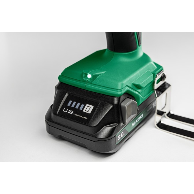 HIKOKI 18V Cordless Caulking Gun 600ml AC18DAW5Z 4
