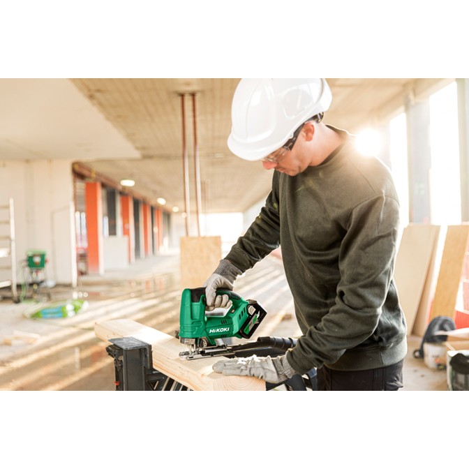 HIKOKI 18V Cordless Jig Saw CJ18DA 3