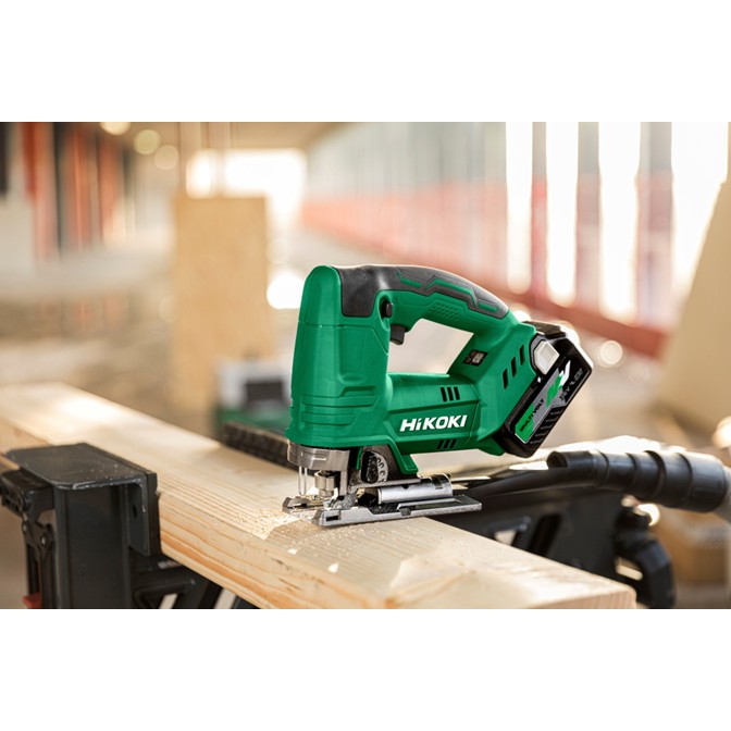 HIKOKI 18V Cordless Jig Saw CJ18DA 5