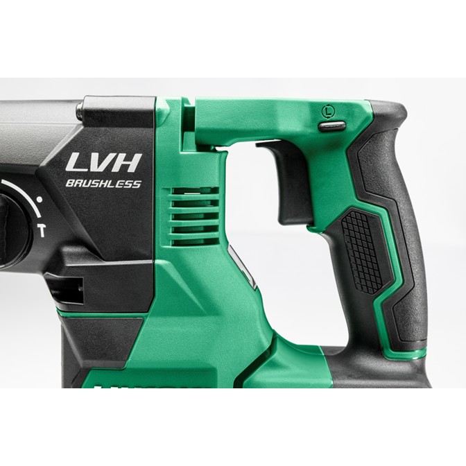 HIKOKI 18V Cordless Rotary Hammer 3.2J DH1826DA 3