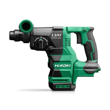 HIKOKI 18V Cordless Rotary Hammer 3.2J DH1826DA