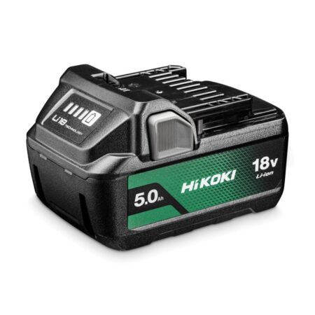 HIKOKI 18V Li-Ion Battery Pack 5.0 Ah BSL1850MA