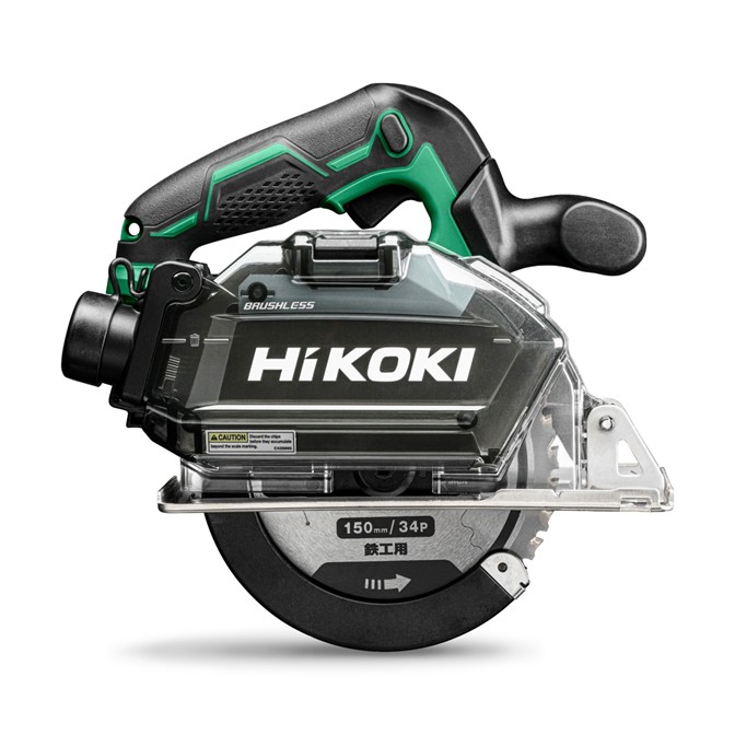 HIKOKI 36V Cordless Circular Saw 150mm CD3605DB 1