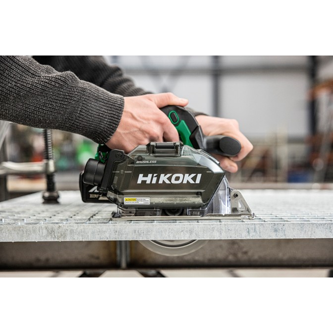 HIKOKI 36V Cordless Circular Saw 150mm CD3605DB 3
