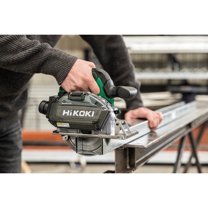HIKOKI 36V Cordless Circular Saw 150mm CD3605DB 4