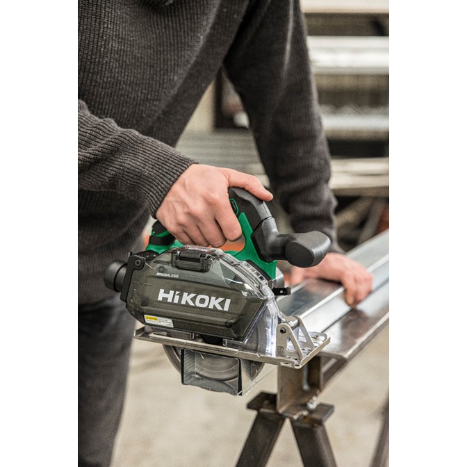 HIKOKI 36V Cordless Circular Saw 150mm CD3605DB 5