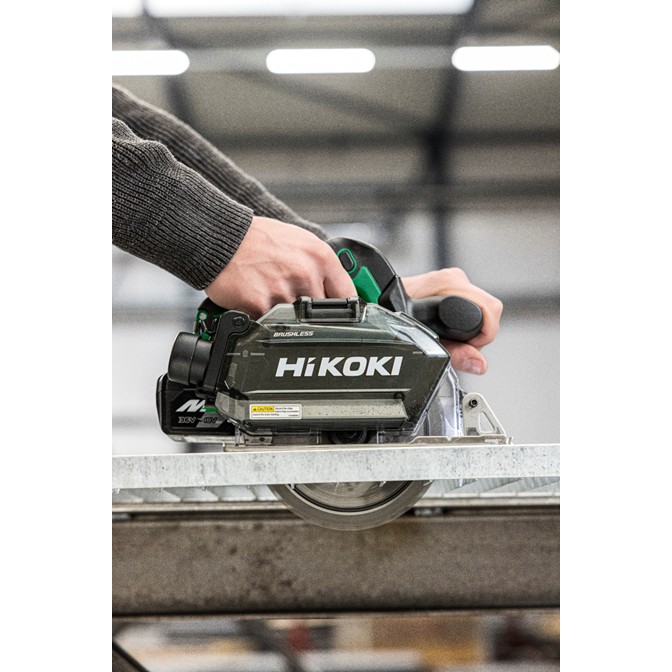 HIKOKI 36V Cordless Circular Saw 150mm CD3605DB 7