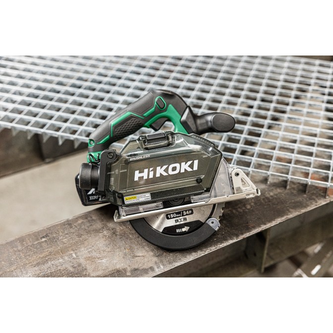 HIKOKI 36V Cordless Circular Saw 150mm CD3605DB 9