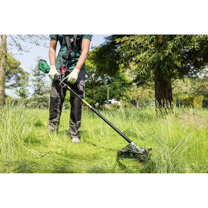 HIKOKI 36V Cordless Edge Trimmer 310mm CG36DB 3