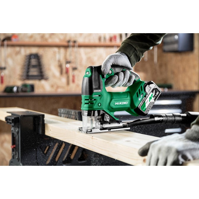 HIKOKI 36V Cordless Jig Saw CJ36DA 4