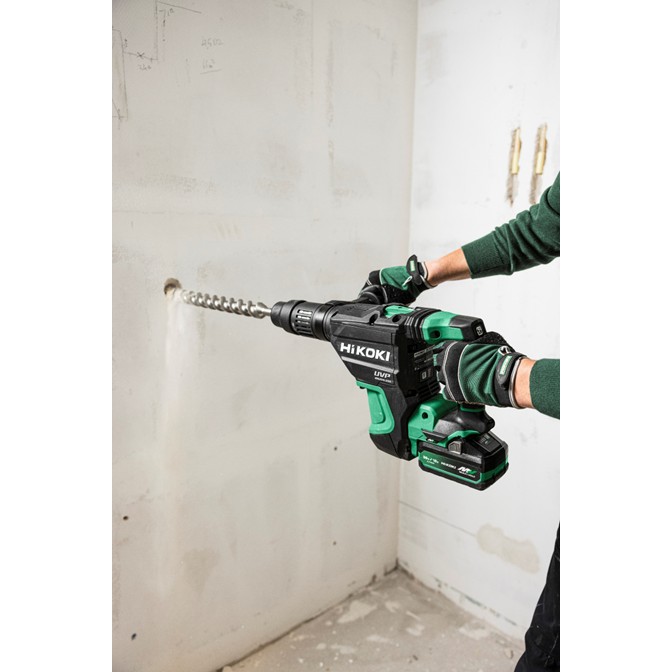 HIKOKI 36V Cordless Rotary Hammer 9.2J DH3640DA 5