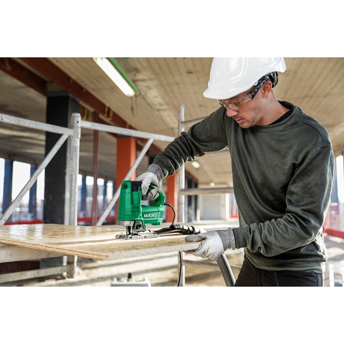 HIKOKI Orbital Action Jig Saw CJ90VST2 4
