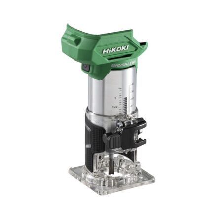Hikoki Cordless Laminate Router M1808DA