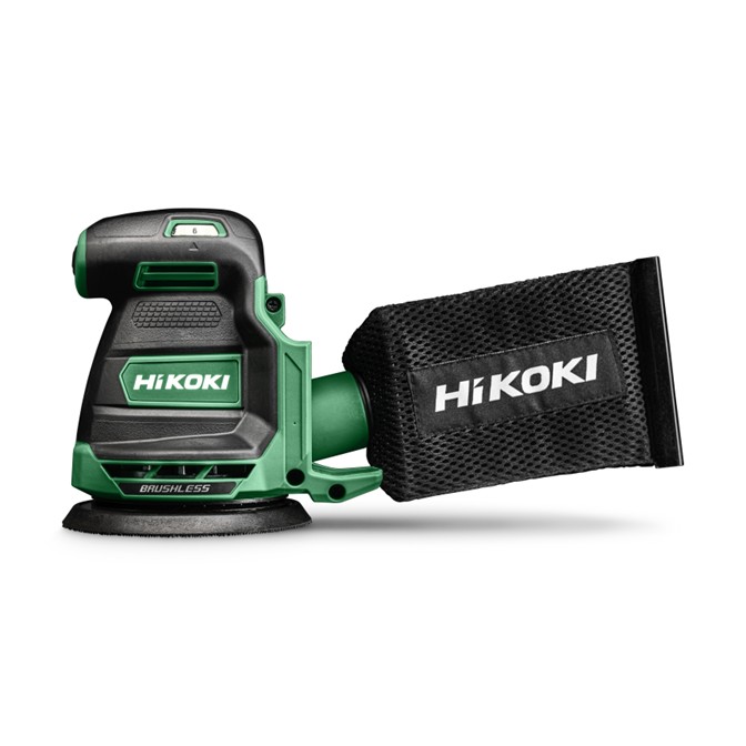 SV1813DAW2Z Main Hikoki Cordless Random Orbital Sander SV1813DA
