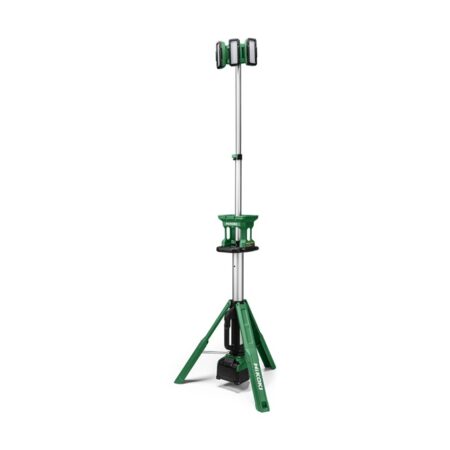 Hikoki Cordless Tripod Light UB18DG