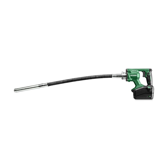 UV3628DAW4Z Main Hikoki Cordless Concrete Vibrator UV3628DA