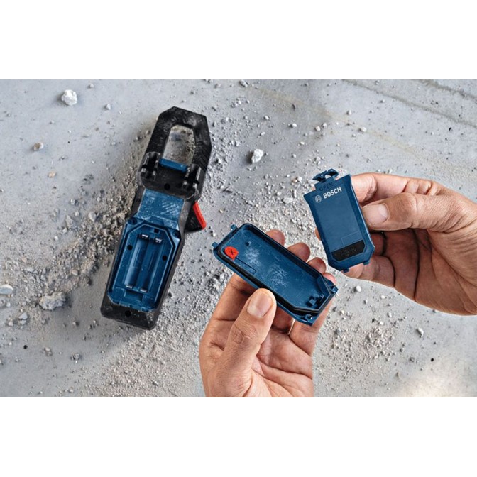 BOSCH Professional Clamp Meter GMC 600-15 5