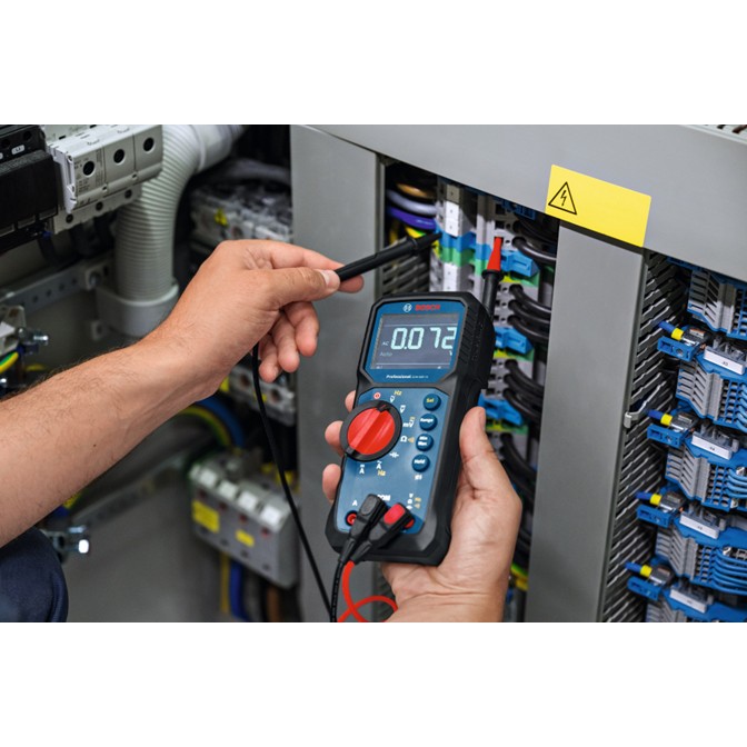 BOSCH Professional Digtal Multimeter GDM 600-15 3