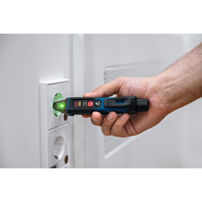 BOSCH Professional Non-Contact Voltage Tester GVD 1000-17 2