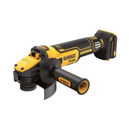 DEWALT 18V Cordless Angle Grinder 125mm TOOL ONLY | DCG409VS