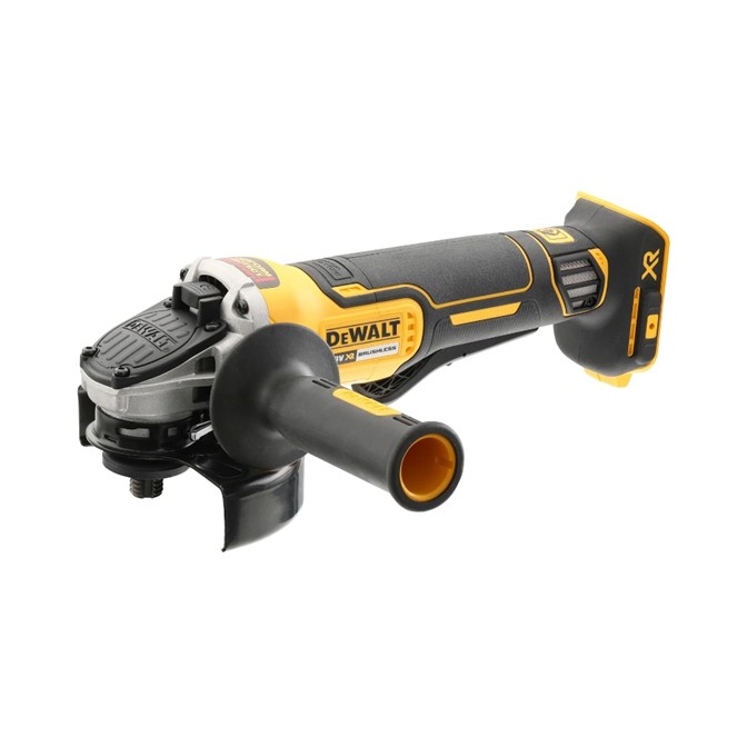 DCG413N-XJ Main Dewalt Cordless Angle Grinder DCG413N