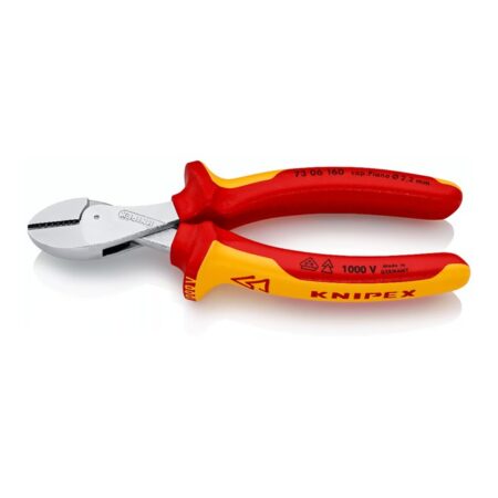 KNIPEX X-Cut Compact Diagonal Cutter