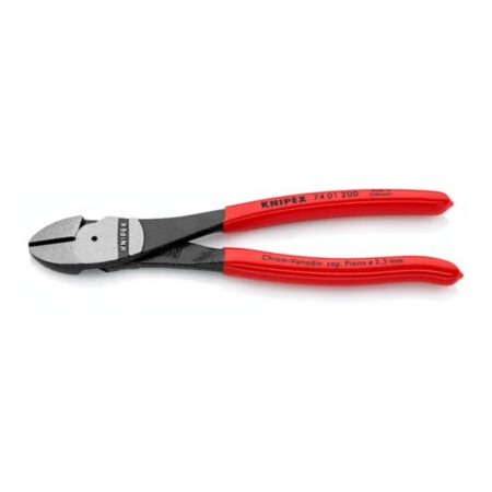 Knipex Hi-Leverage Diagonal Cutter Pliers 7401200SB