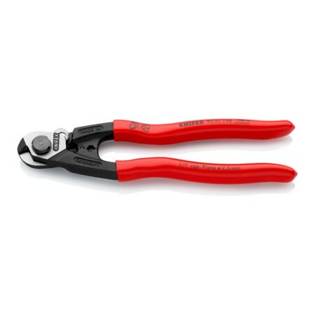 Knipex Wire Rope Cutter Pliers 9561190SB
