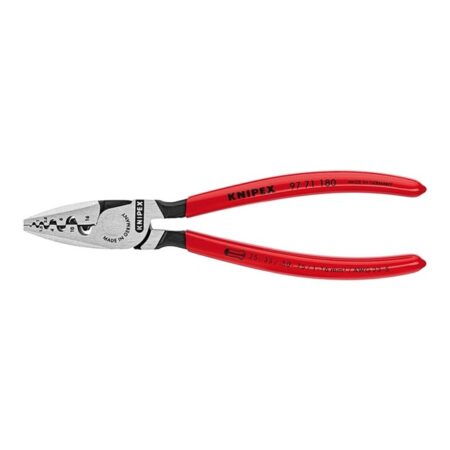 Knipex Ferrule Crimping Pliers PVC 9771180SB