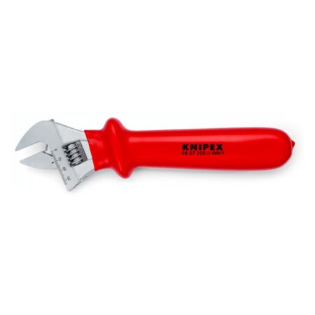Knipex VDE Adjustable Wrench 9807250