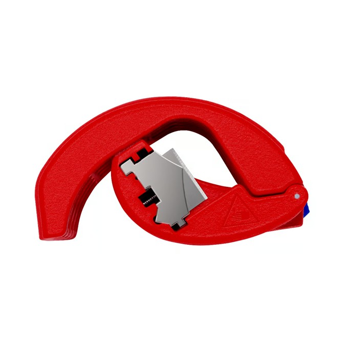 KNIPEX BiX® PVC Pipe Cutter 20 - 50mm 1
