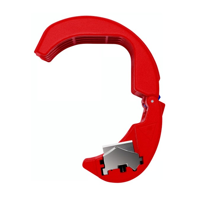 KNIPEX BiX® PVC Pipe Cutter 20 - 50mm 2