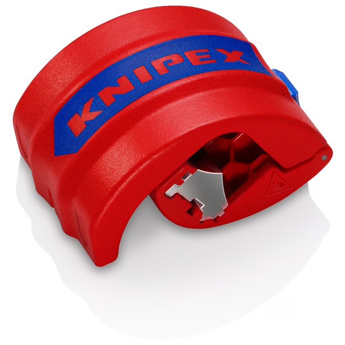 KNIPEX BiX® PVC Pipe Cutter 20 - 50mm KNIPEX BiX® PVC Pipe Cutter 20 - 50mm