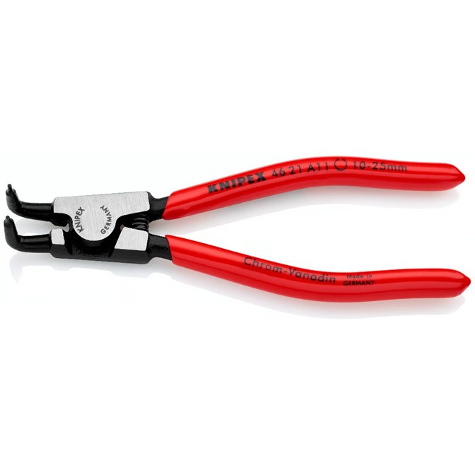KNIPEX Circlip Pliers External Bent 125mm 1