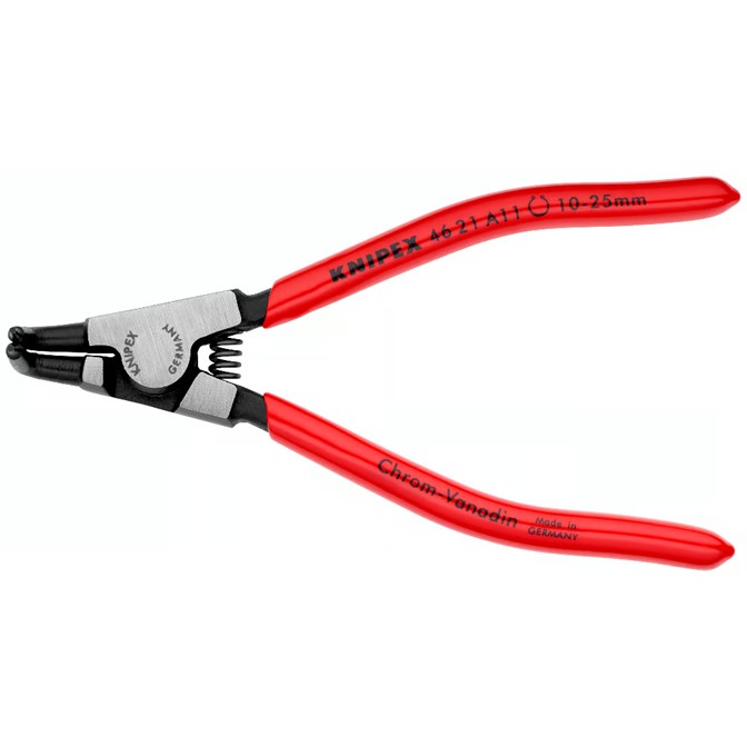 KNIPEX Circlip Pliers External Bent 125mm 2