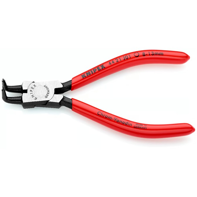 KNIPEX Circlip Pliers Internal Bent 130mm 1