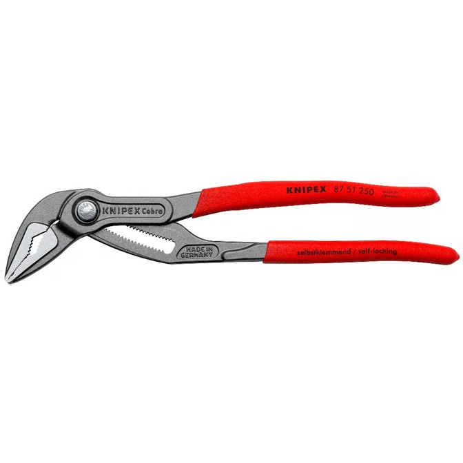 KNIPEX Cobra® ES Water Pump Pliers 250mm 1