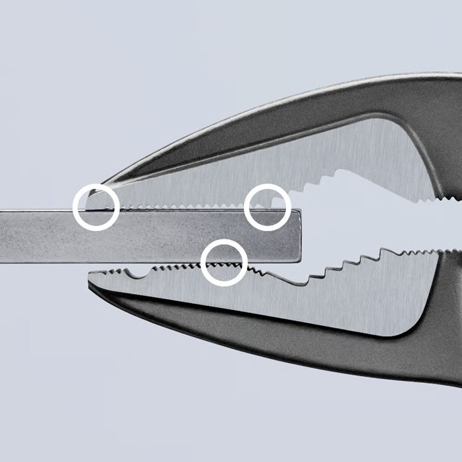 KNIPEX Cobra® ES Water Pump Pliers 250mm 3