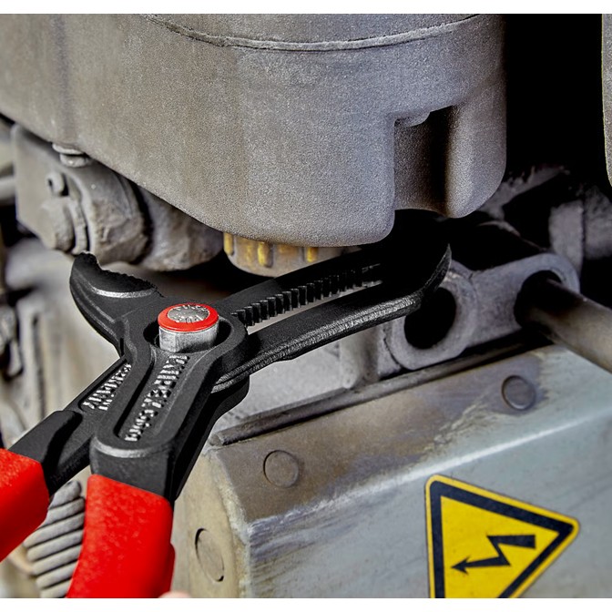 KNIPEX Cobra® QuickSet High-Tech Water Pump Pliers 87 21 300 3