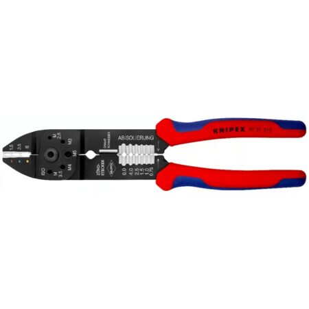 KNIPEX Crimping Pliers Insulated