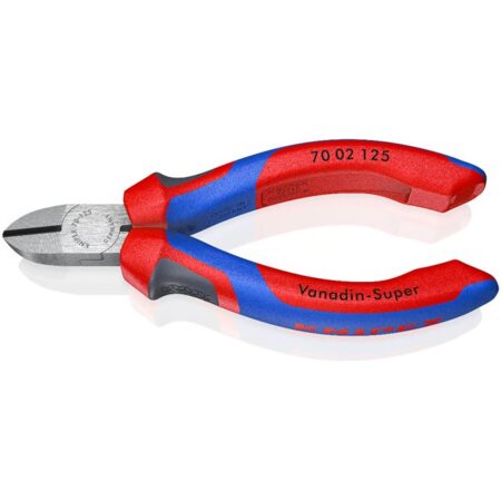 KNIPEX Diagonal Cutters With Comp Grip