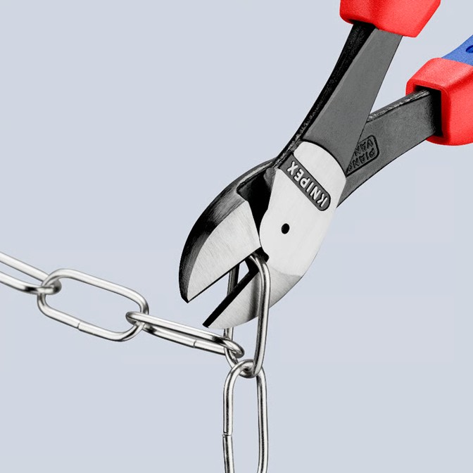 KNIPEX Hi-Leverage Diagonal Cutter Pliers Comp Grip 8