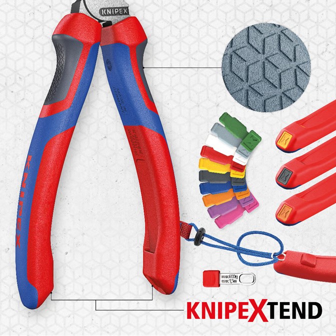 KNIPEX Needle-Nose Combination Pliers 1