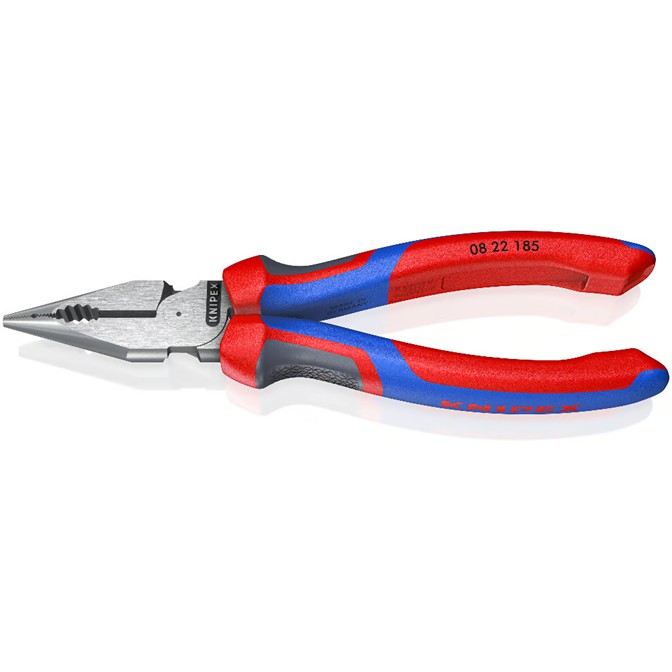 KNIPEX Needle-Nose Combination Pliers 185mm KNIPEX Needle-Nose Combination Pliers