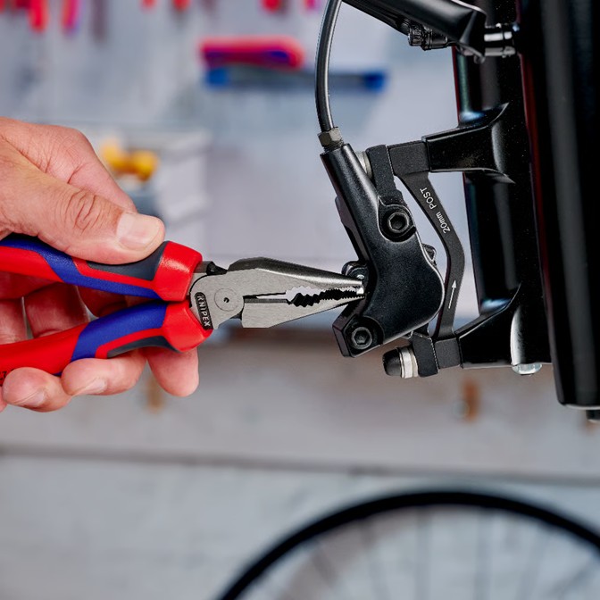 KNIPEX Needle-Nose Combination Pliers 3