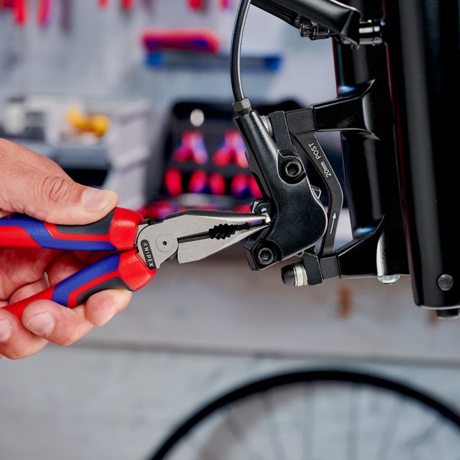 KNIPEX Needle-Nose Combination Pliers 4