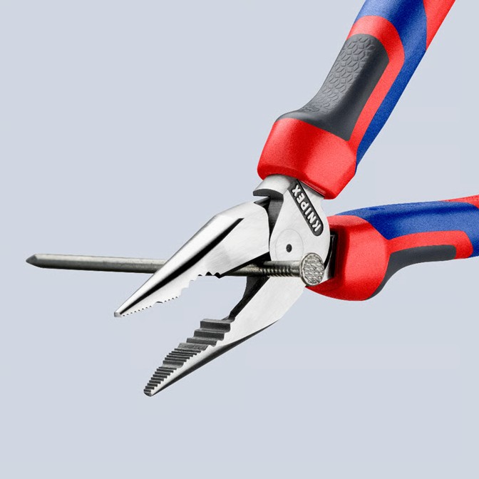 KNIPEX Needle-Nose Combination Pliers 5