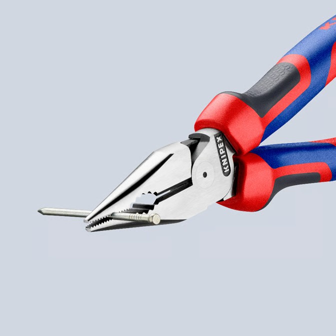 KNIPEX Needle-Nose Combination Pliers 6