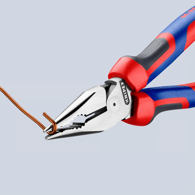 KNIPEX Needle-Nose Combination Pliers 7