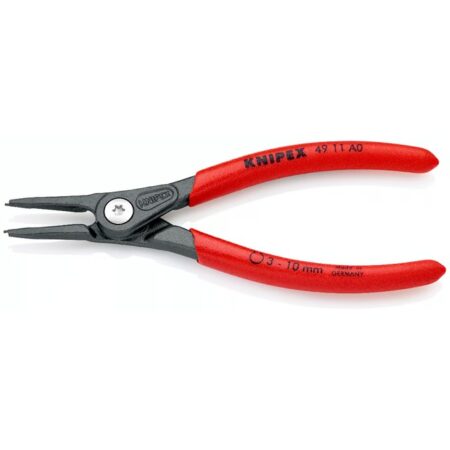 KNIPEX Precision Circlip Pliers External Straight